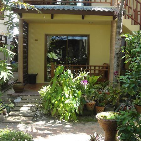 Sunrise Bungalow Lamai Beach  Bagian luar foto