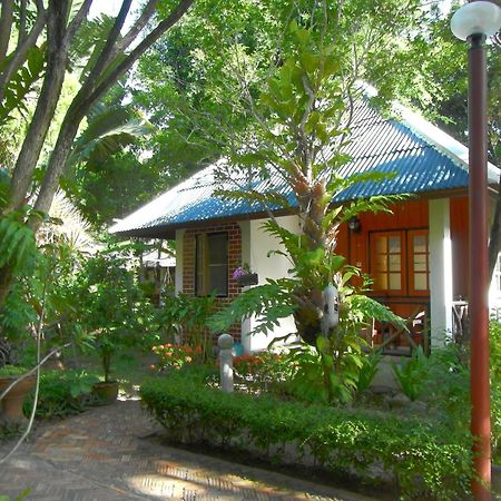 Sunrise Bungalow Lamai Beach  Bagian luar foto