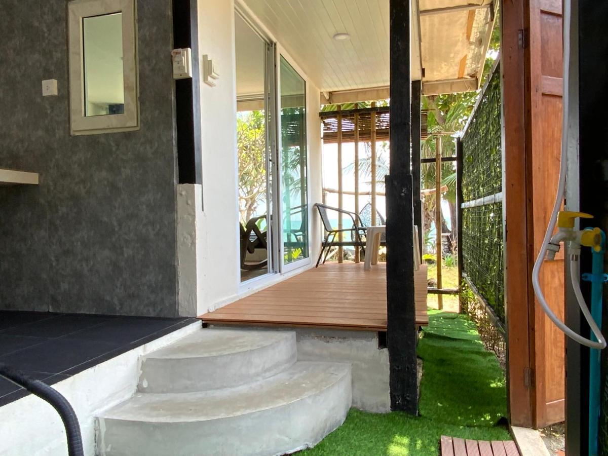 Sunrise Bungalow Lamai Beach  Bagian luar foto