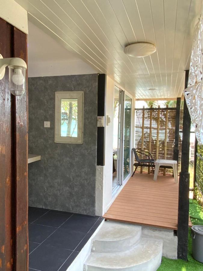 Sunrise Bungalow Lamai Beach  Bagian luar foto
