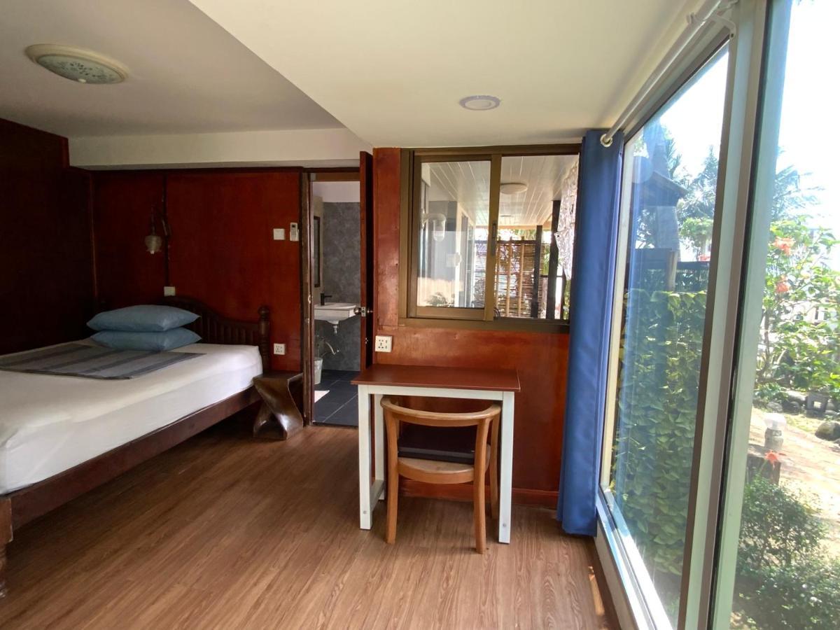 Sunrise Bungalow Lamai Beach  Bagian luar foto