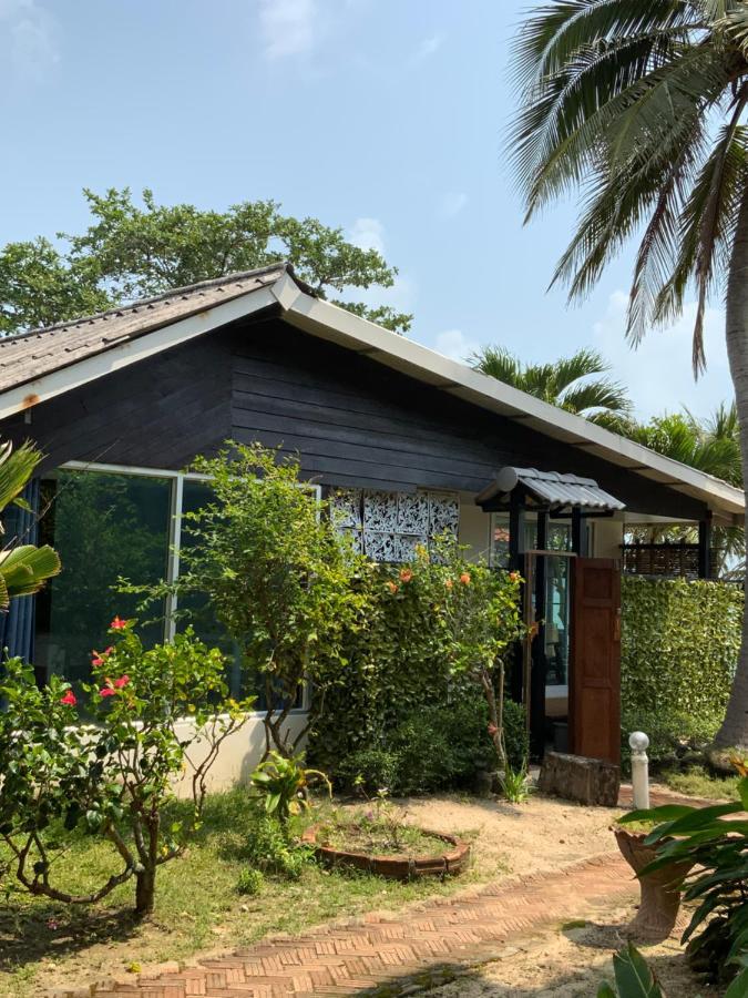 Sunrise Bungalow Lamai Beach  Bagian luar foto