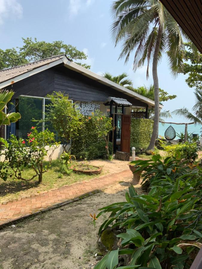 Sunrise Bungalow Lamai Beach  Bagian luar foto