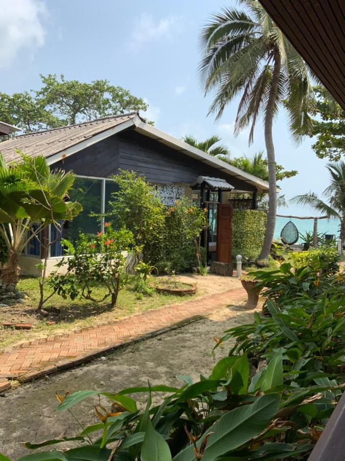 Sunrise Bungalow Lamai Beach  Bagian luar foto