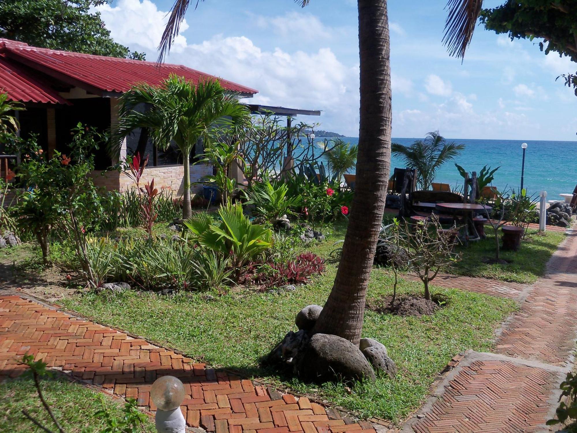 Sunrise Bungalow Lamai Beach  Bagian luar foto