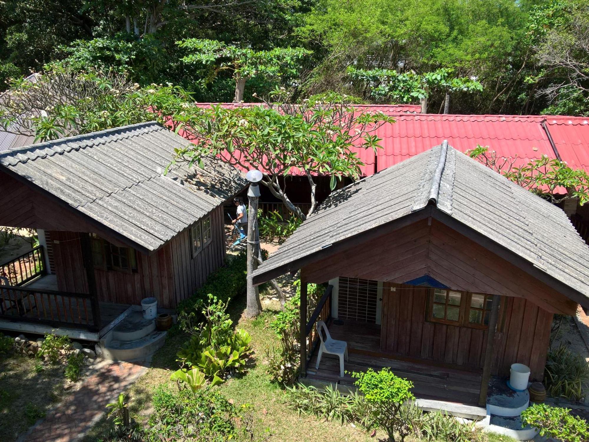Sunrise Bungalow Lamai Beach  Bagian luar foto