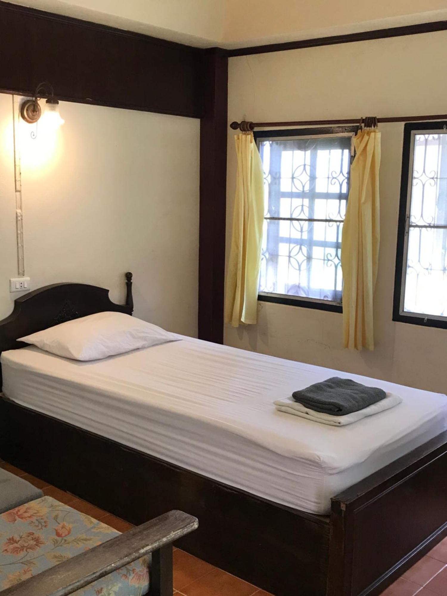 Sunrise Bungalow Lamai Beach  Bagian luar foto