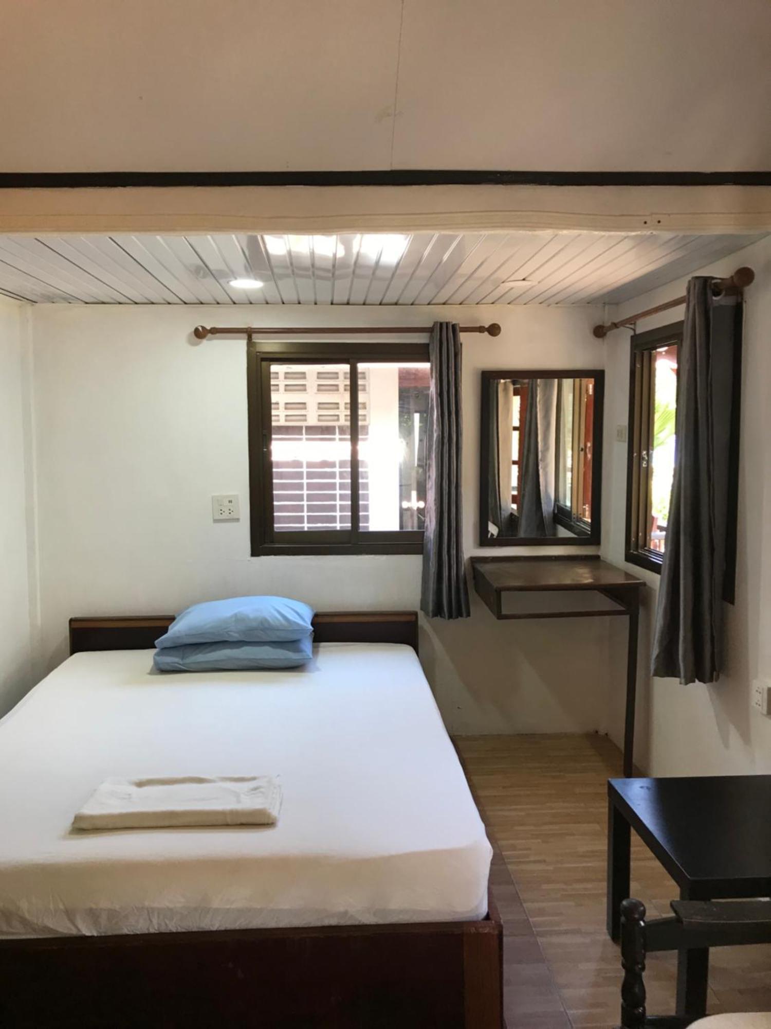 Sunrise Bungalow Lamai Beach  Bagian luar foto