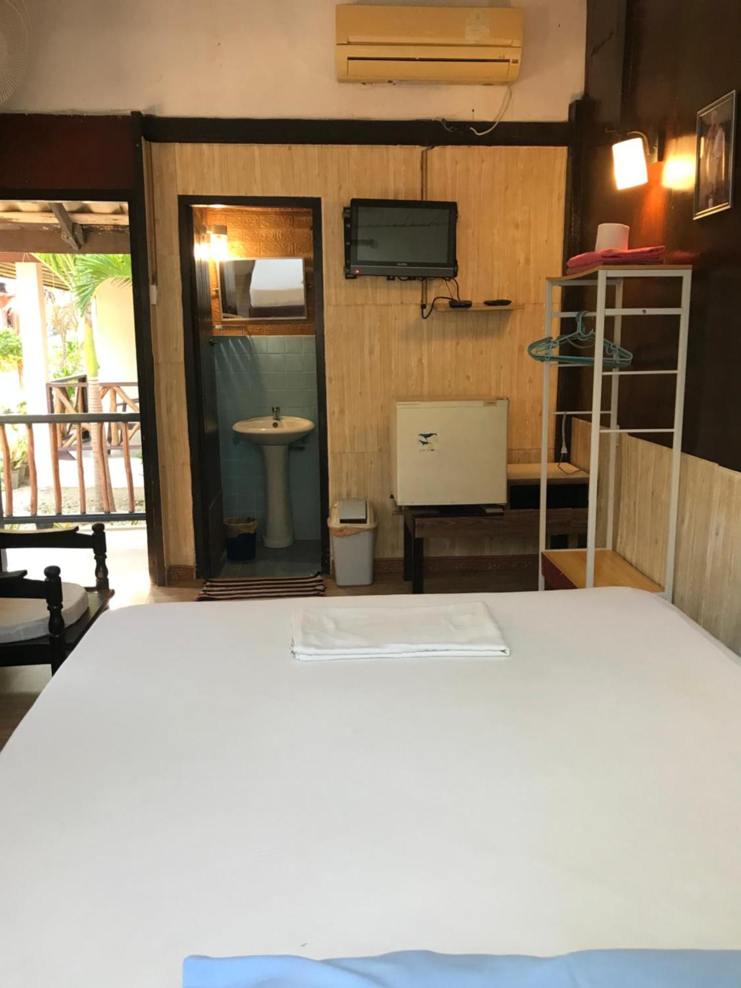 Sunrise Bungalow Lamai Beach  Bagian luar foto