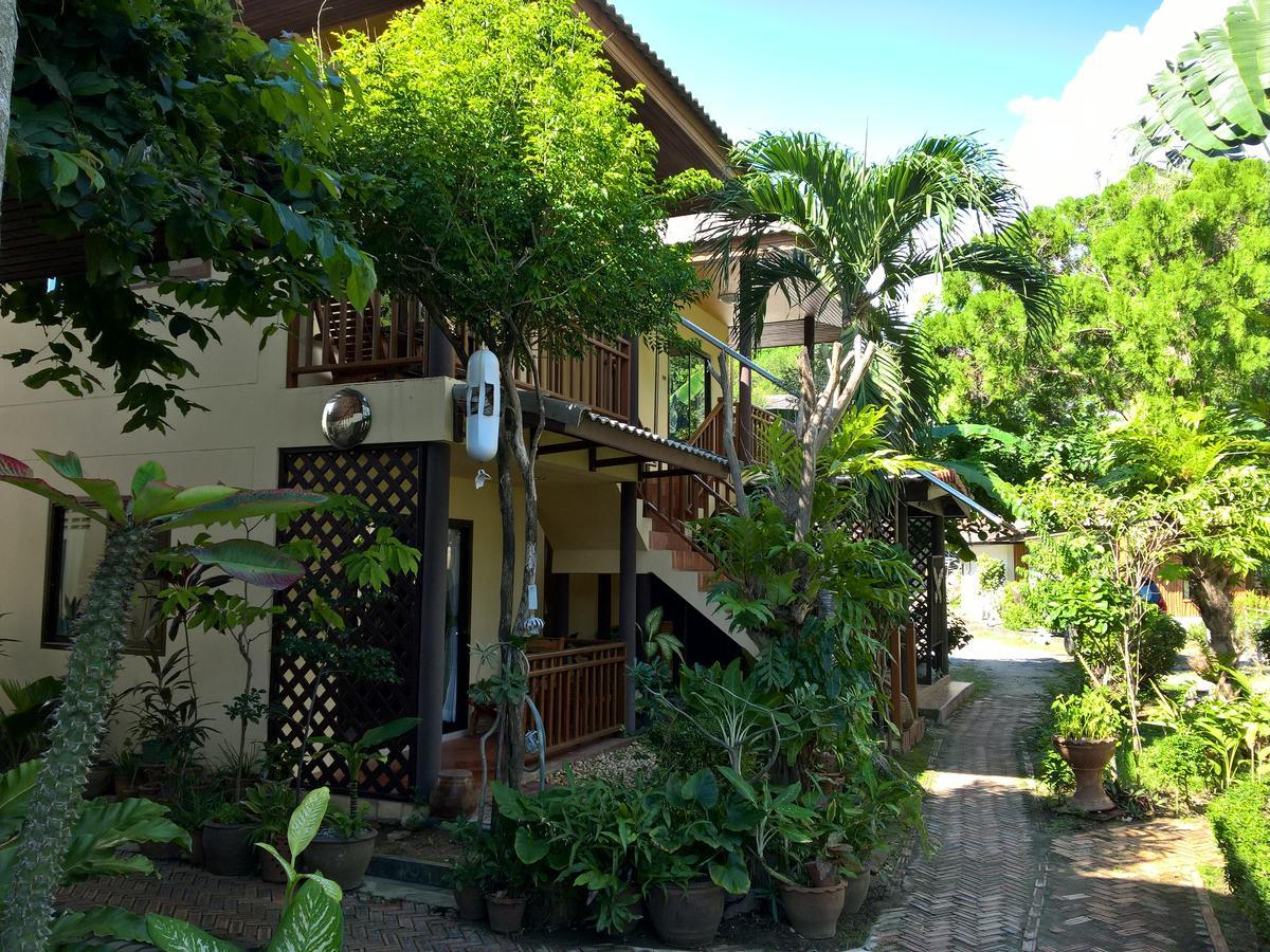Sunrise Bungalow Lamai Beach  Bagian luar foto