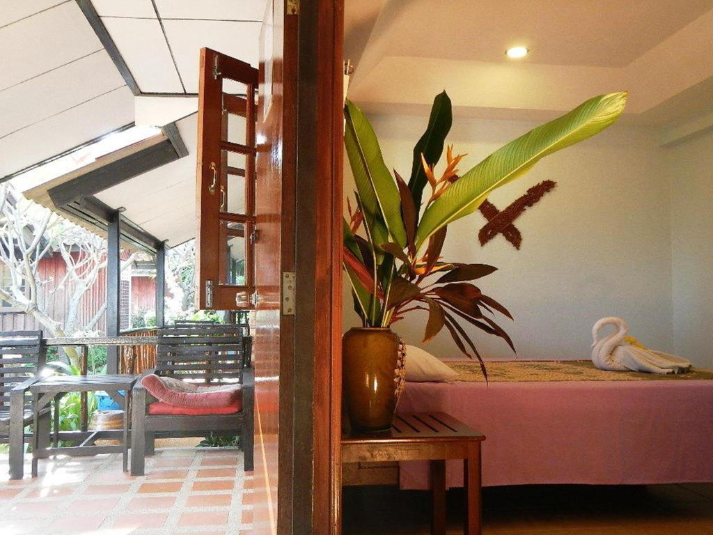 Sunrise Bungalow Lamai Beach  Ruang foto