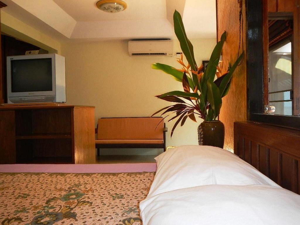 Sunrise Bungalow Lamai Beach  Ruang foto
