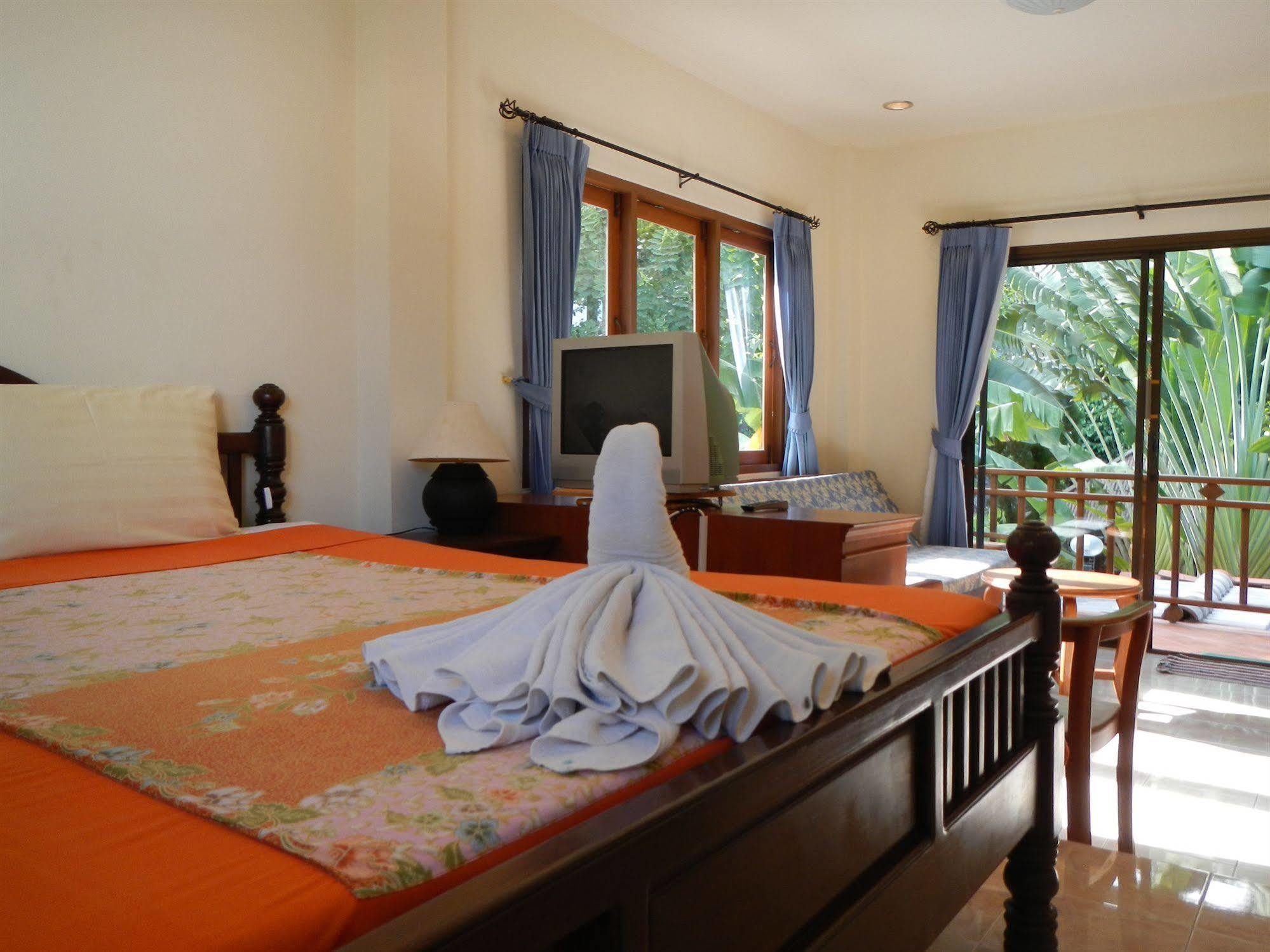 Sunrise Bungalow Lamai Beach  Bagian luar foto