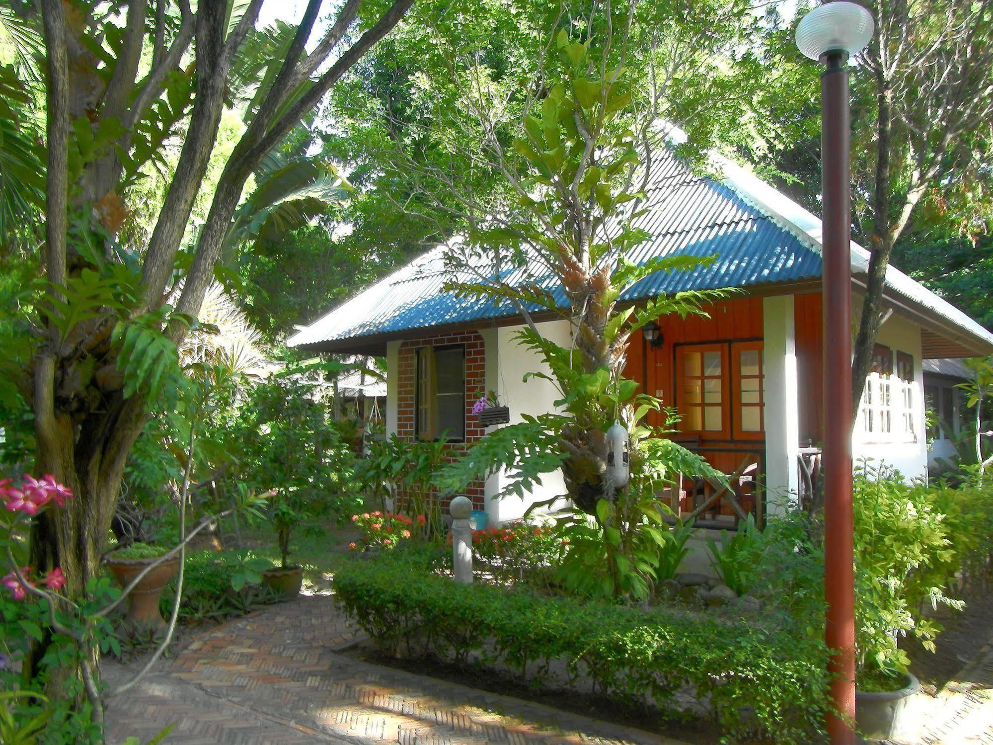 Sunrise Bungalow Lamai Beach  Bagian luar foto