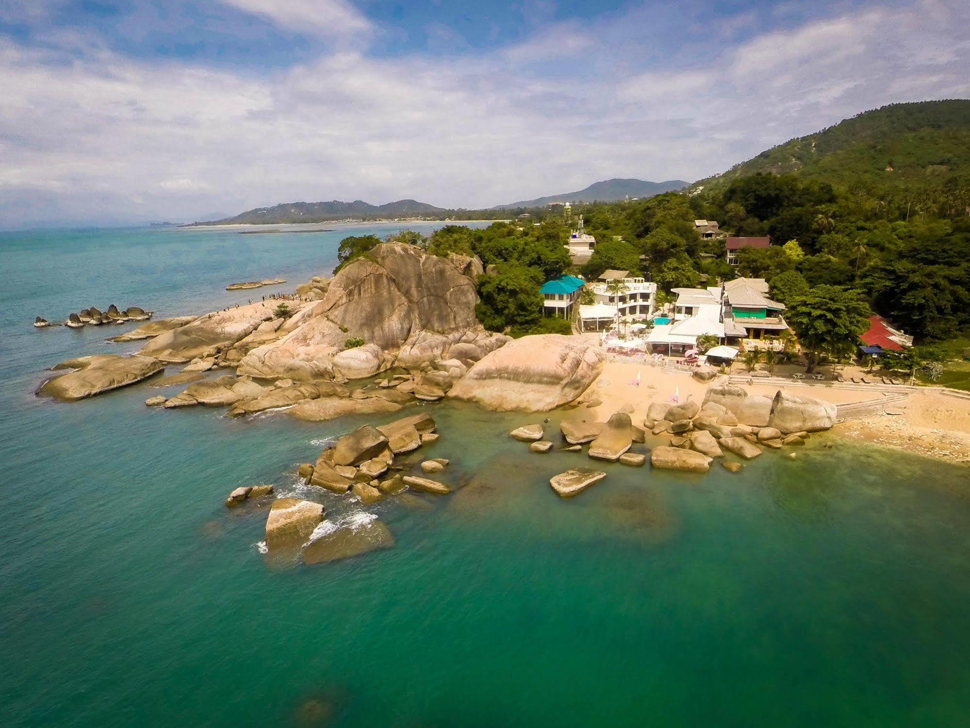 Sunrise Bungalow Lamai Beach  Bagian luar foto