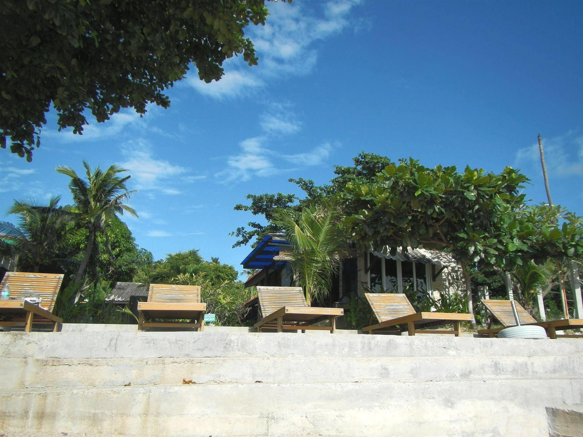 Sunrise Bungalow Lamai Beach  Bagian luar foto