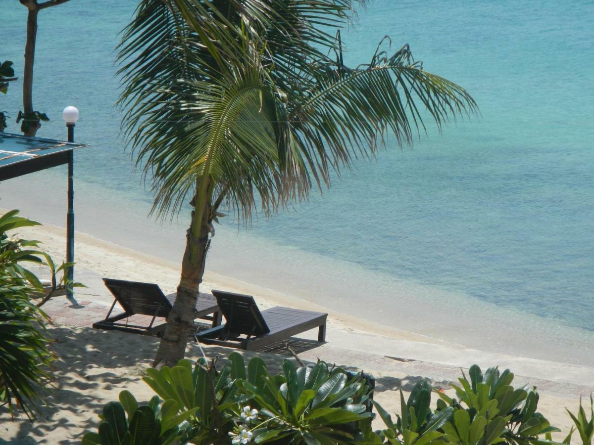Sunrise Bungalow Lamai Beach  Bagian luar foto