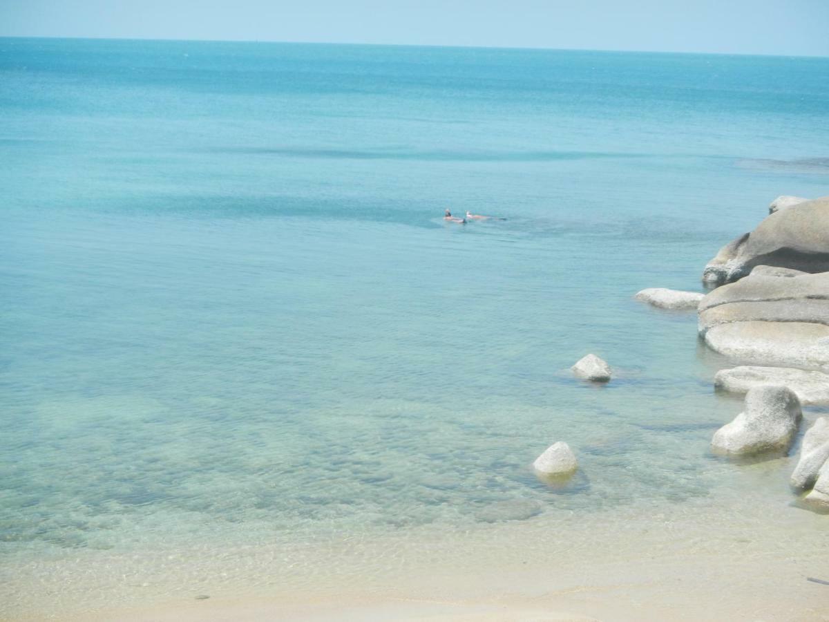 Sunrise Bungalow Lamai Beach  Bagian luar foto