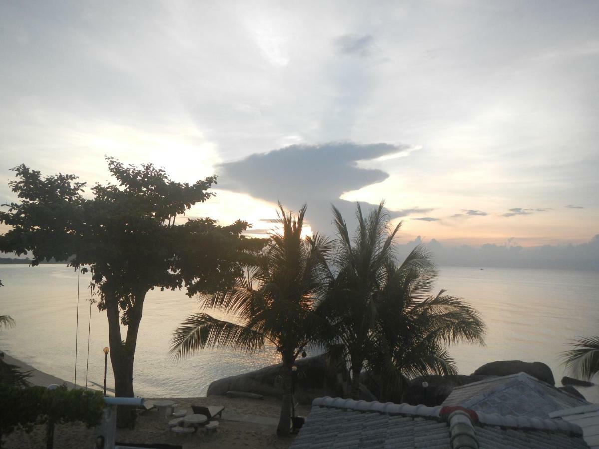Sunrise Bungalow Lamai Beach  Bagian luar foto