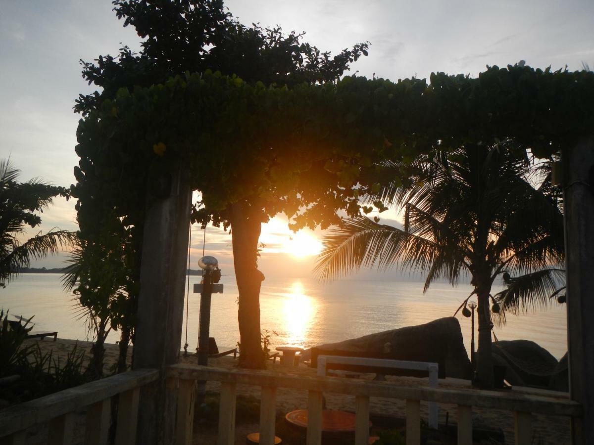 Sunrise Bungalow Lamai Beach  Bagian luar foto