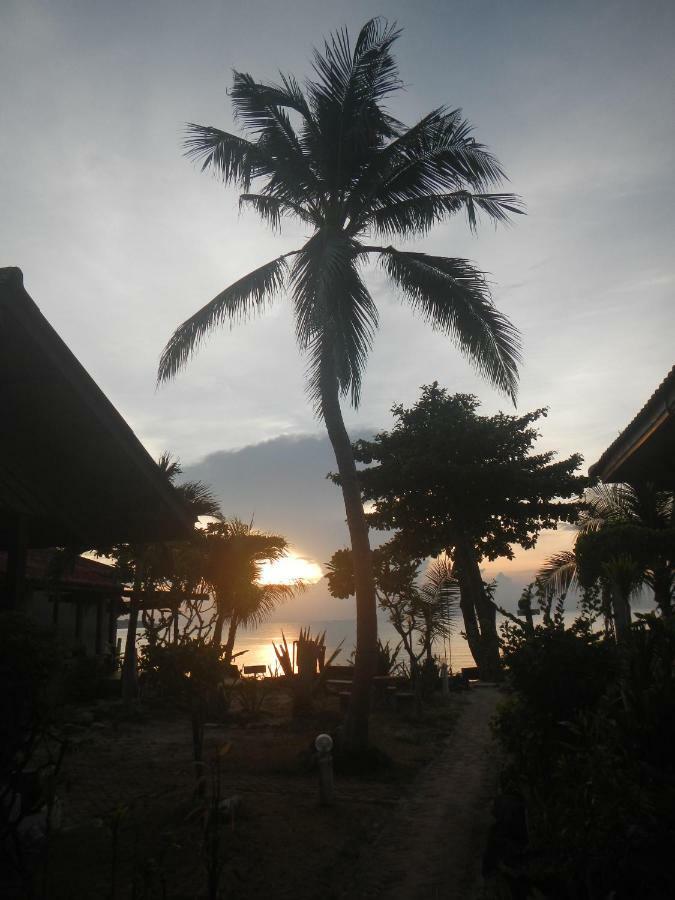 Sunrise Bungalow Lamai Beach  Bagian luar foto