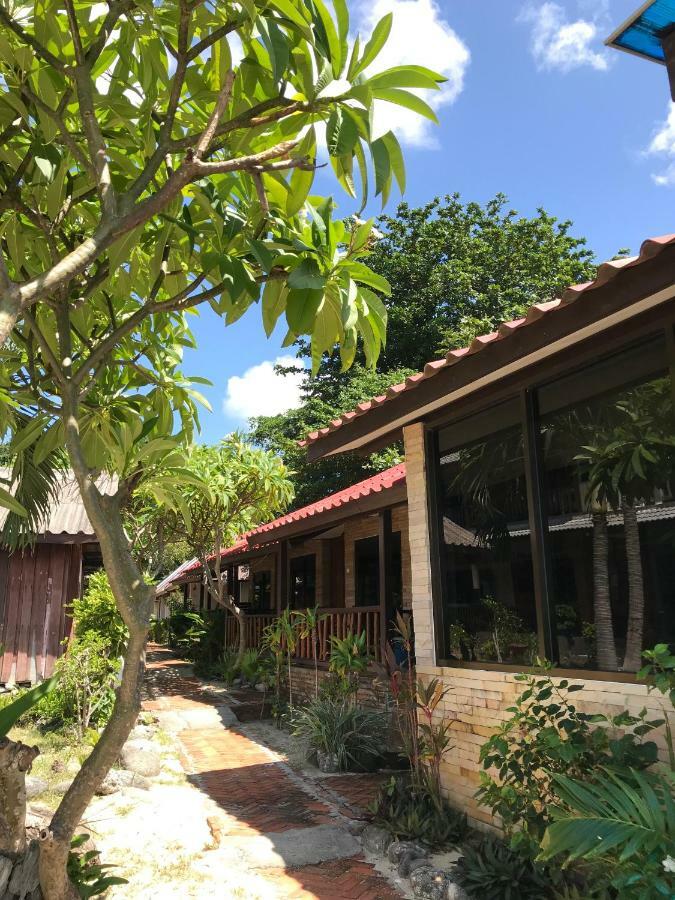 Sunrise Bungalow Lamai Beach  Bagian luar foto