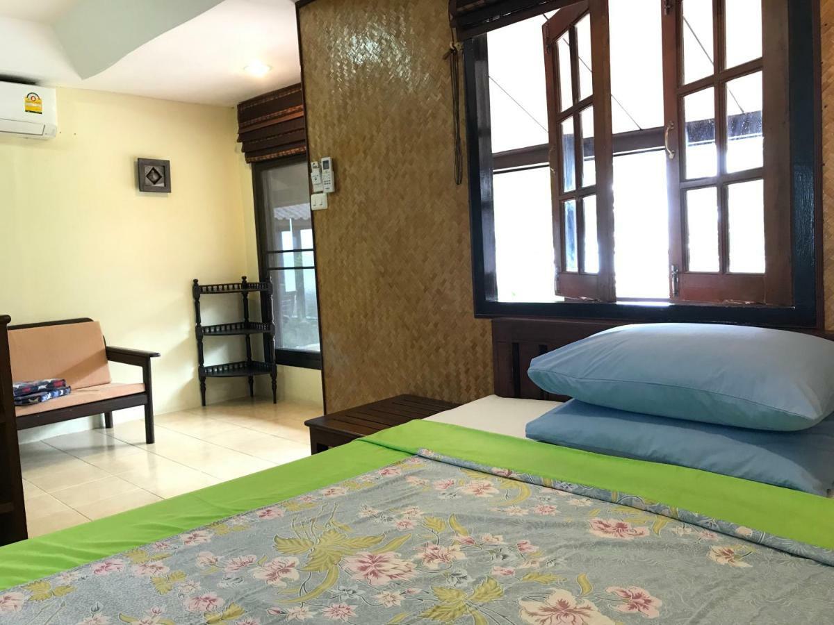 Sunrise Bungalow Lamai Beach  Bagian luar foto
