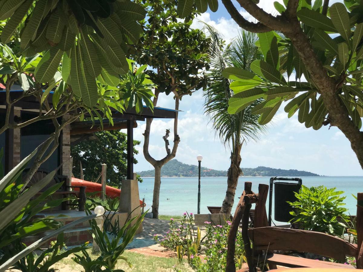 Sunrise Bungalow Lamai Beach  Bagian luar foto