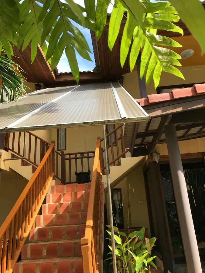Sunrise Bungalow Lamai Beach  Bagian luar foto