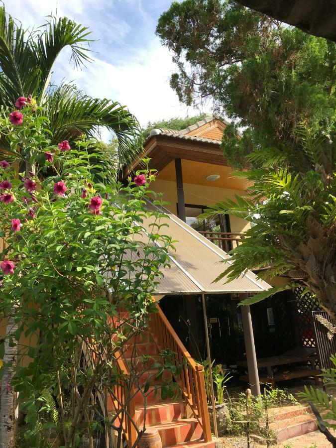 Sunrise Bungalow Lamai Beach  Bagian luar foto