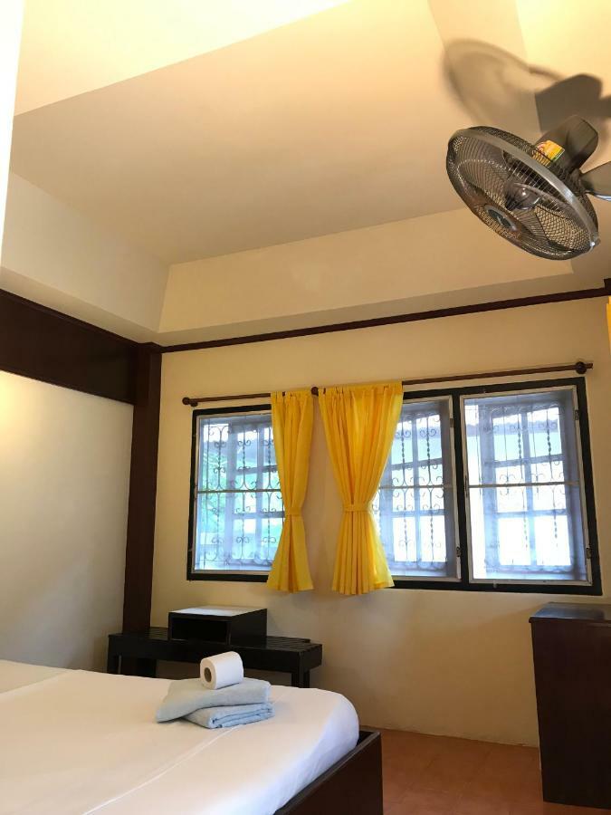 Sunrise Bungalow Lamai Beach  Bagian luar foto