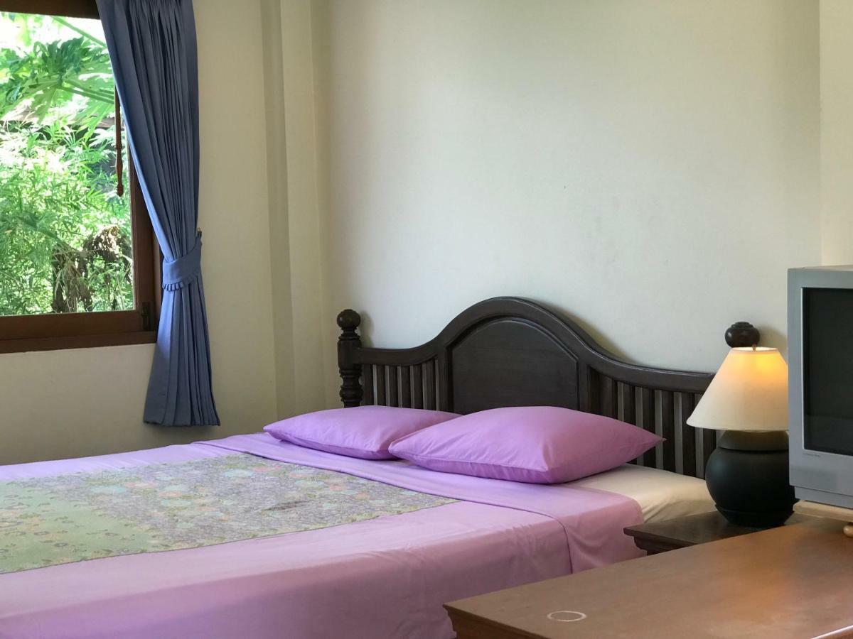 Sunrise Bungalow Lamai Beach  Bagian luar foto