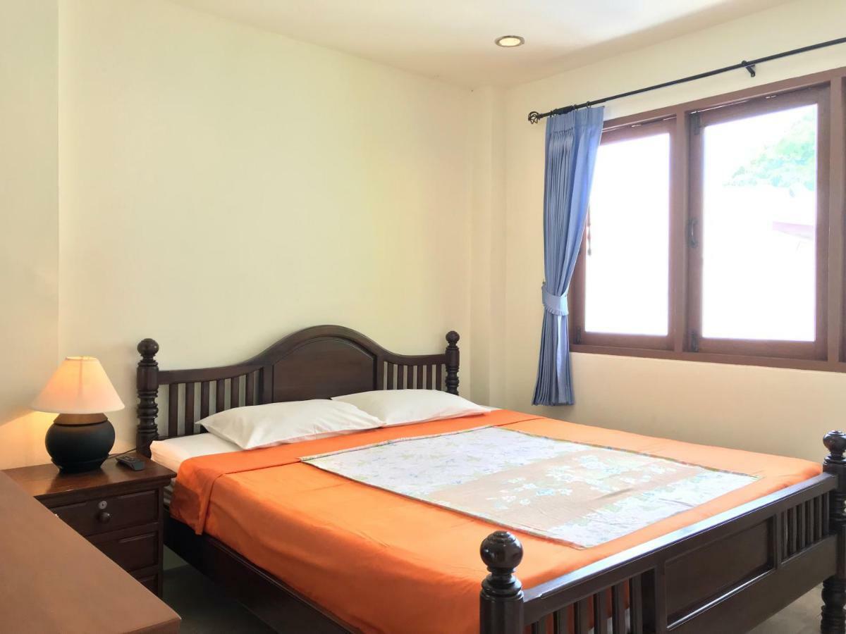 Sunrise Bungalow Lamai Beach  Bagian luar foto