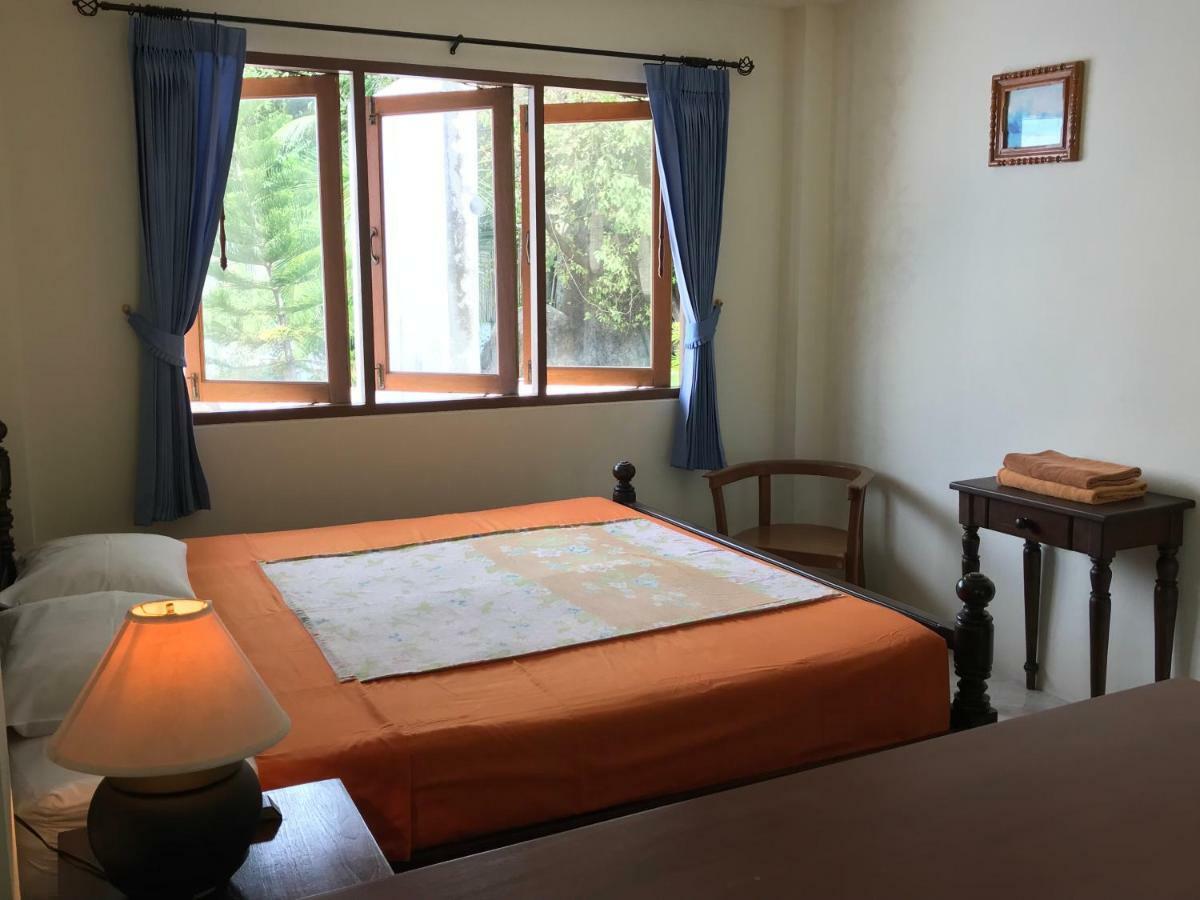 Sunrise Bungalow Lamai Beach  Bagian luar foto