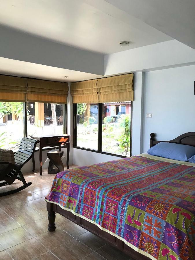 Sunrise Bungalow Lamai Beach  Bagian luar foto