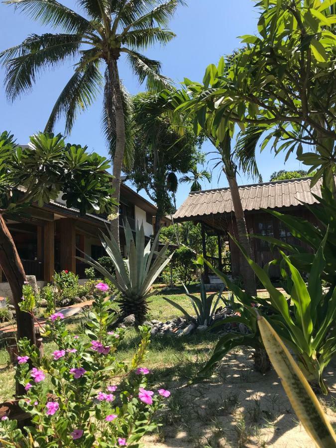 Sunrise Bungalow Lamai Beach  Bagian luar foto