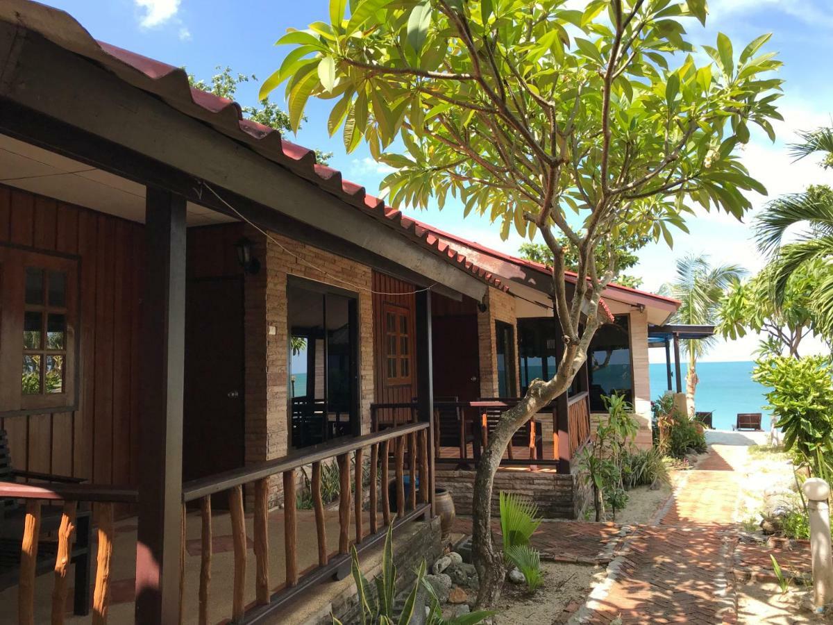 Sunrise Bungalow Lamai Beach  Bagian luar foto