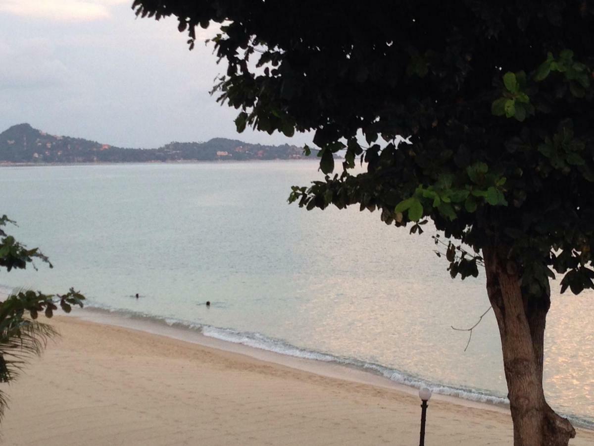 Sunrise Bungalow Lamai Beach  Bagian luar foto